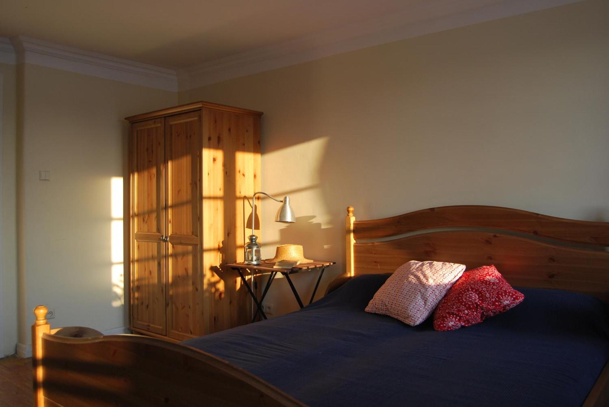 Stara Szkola Architekci Bed and Breakfast Jagodne Wielkie Εξωτερικό φωτογραφία