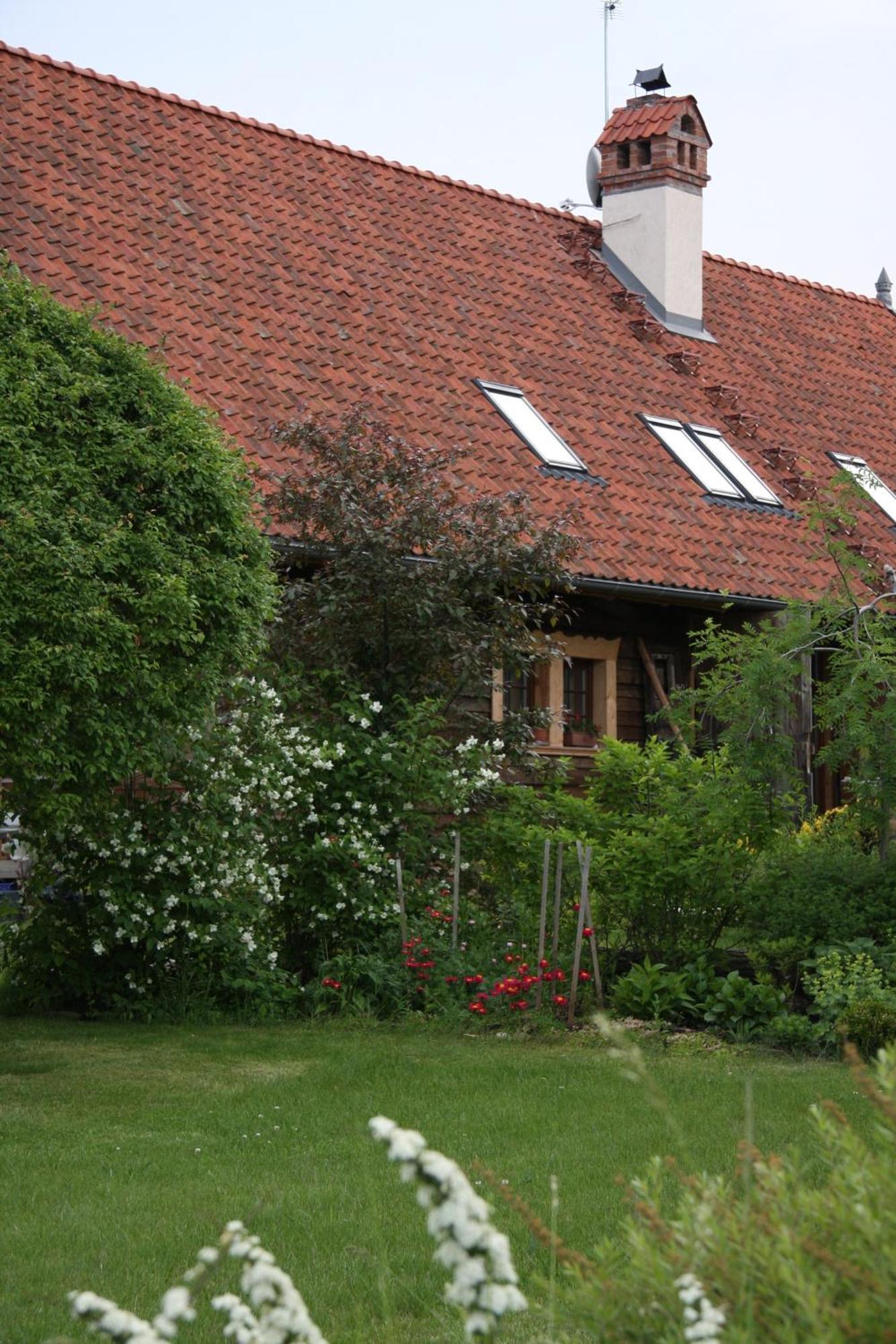 Stara Szkola Architekci Bed and Breakfast Jagodne Wielkie Εξωτερικό φωτογραφία