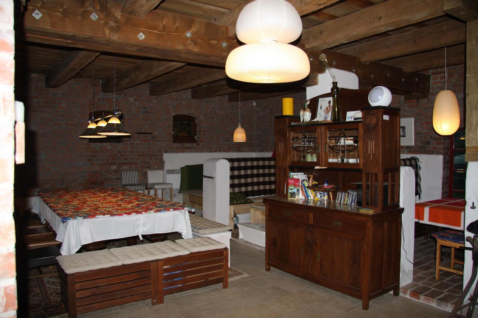 Stara Szkola Architekci Bed and Breakfast Jagodne Wielkie Εξωτερικό φωτογραφία