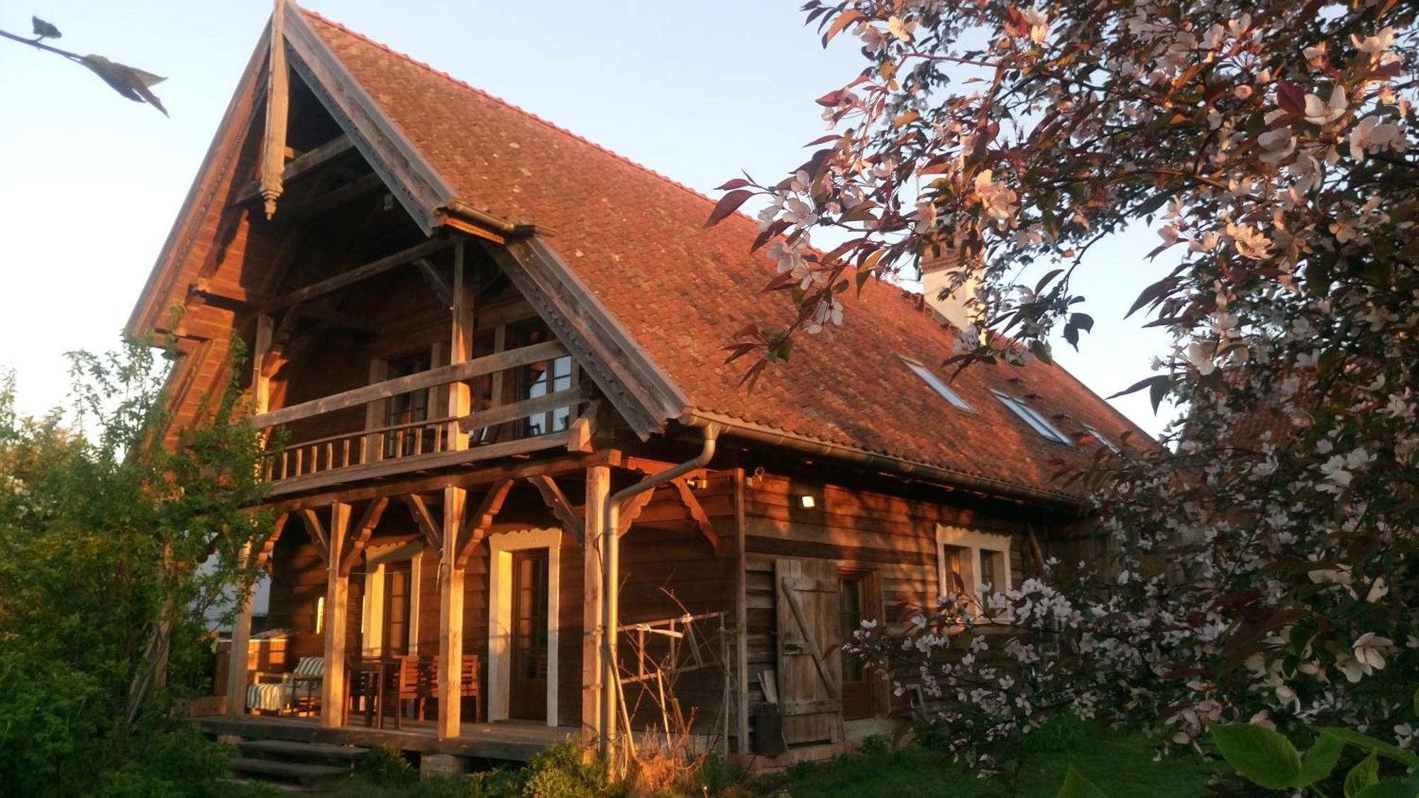 Stara Szkola Architekci Bed and Breakfast Jagodne Wielkie Εξωτερικό φωτογραφία