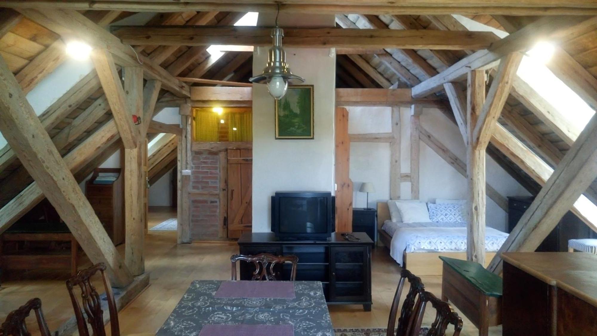Stara Szkola Architekci Bed and Breakfast Jagodne Wielkie Εξωτερικό φωτογραφία