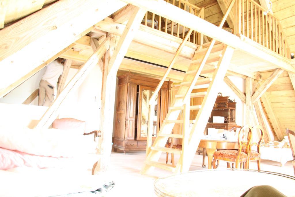Stara Szkola Architekci Bed and Breakfast Jagodne Wielkie Δωμάτιο φωτογραφία